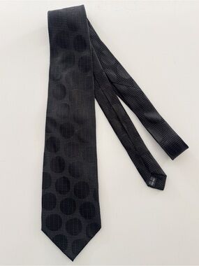 Emilio Ponti Silk Tie